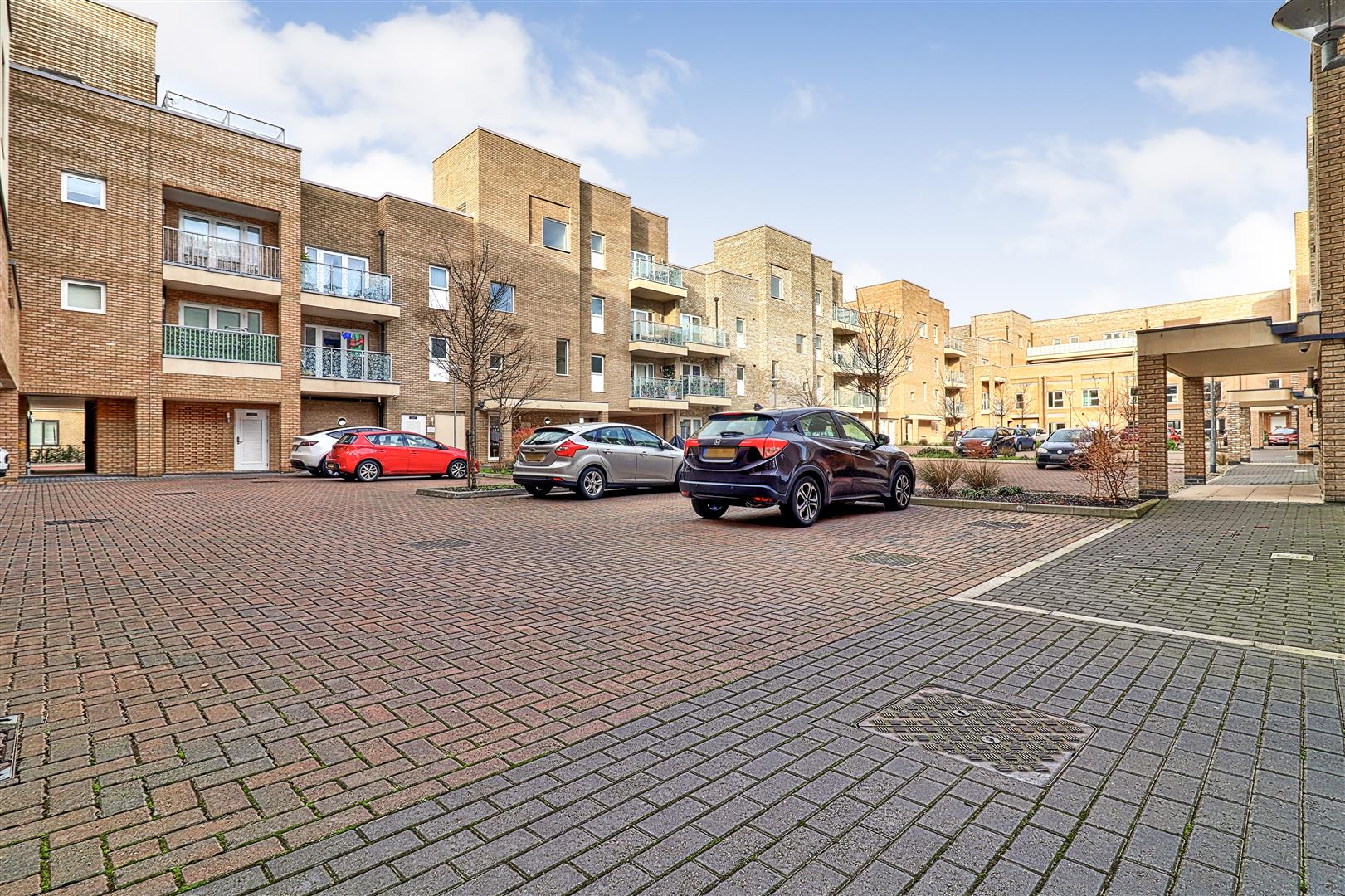 Falmouth Avenue, Cambridge